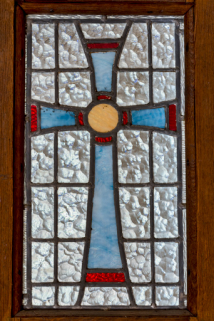 verrière © Région Bourgogne-Franche-Comté, Inventaire du patrimoine  verrière © Région Bourgogne-Franche-Comté, Inventaire du patrimoine