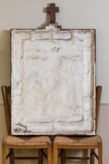 chemin de croix © Région Bourgogne-Franche-Comté, Inventaire du patrimoine  chemin de croix © Région Bourgogne-Franche-Comté, Inventaire du patrimoine