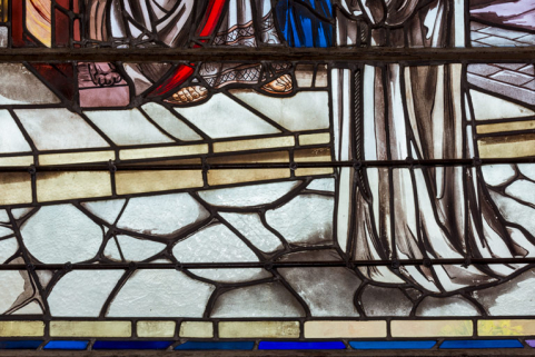 verrière © Région Bourgogne-Franche-Comté, Inventaire du patrimoine  verrière © Région Bourgogne-Franche-Comté, Inventaire du patrimoine