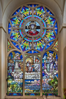 verrière © Région Bourgogne-Franche-Comté, Inventaire du patrimoine  verrière © Région Bourgogne-Franche-Comté, Inventaire du patrimoine