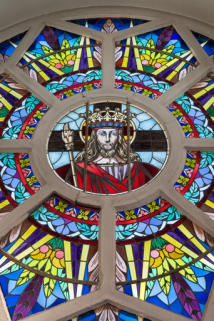 verrière © Région Bourgogne-Franche-Comté, Inventaire du patrimoine  verrière © Région Bourgogne-Franche-Comté, Inventaire du patrimoine