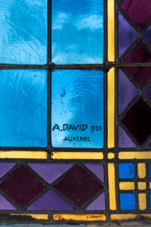 verrière © Région Bourgogne-Franche-Comté, Inventaire du patrimoine  verrière © Région Bourgogne-Franche-Comté, Inventaire du patrimoine