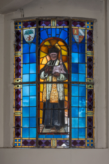 verrière © Région Bourgogne-Franche-Comté, Inventaire du patrimoine  verrière © Région Bourgogne-Franche-Comté, Inventaire du patrimoine