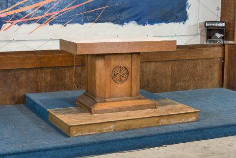 autel © Région Bourgogne-Franche-Comté, Inventaire du patrimoine  autel © Région Bourgogne-Franche-Comté, Inventaire du patrimoine