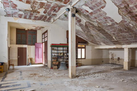 église crypte © Région Bourgogne-Franche-Comté, Inventaire du patrimoine  église crypte © Région Bourgogne-Franche-Comté, Inventaire du patrimoine