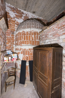 église crypte choeur © Région Bourgogne-Franche-Comté, Inventaire du patrimoine  église crypte choeur © Région Bourgogne-Franche-Comté, Inventaire du patrimoine