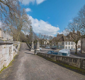 fortification d'agglomération bastion © Région Bourgogne-Franche-Comté, Inventaire du patrimoine  fortification d'agglomération bastion © Région Bourgogne-Franche-Comté, Inventaire du patrimoine