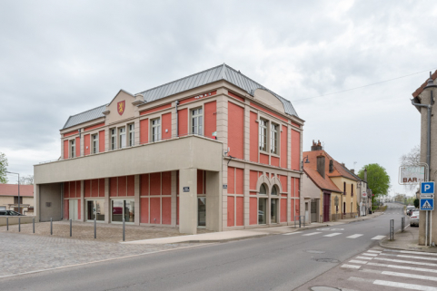  cinéma © Région Bourgogne-Franche-Comté, Inventaire du patrimoine
