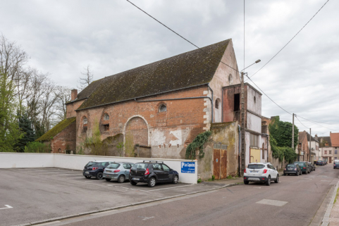  cinéma © Région Bourgogne-Franche-Comté, Inventaire du patrimoine