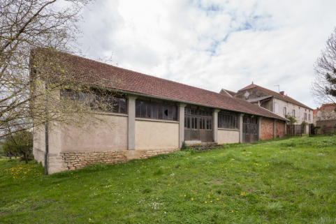  théâtre © Région Bourgogne-Franche-Comté, Inventaire du patrimoine