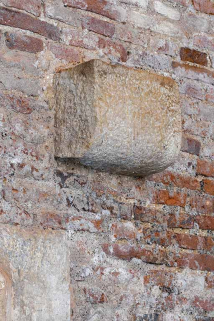  fortification d'agglomération corps de garde château fort © Région Bourgogne-Franche-Comté, Inventaire du patrimoine