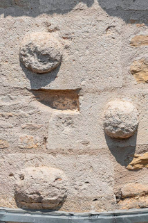  fortification d'agglomération © Région Bourgogne-Franche-Comté, Inventaire du patrimoine