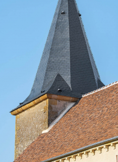  église © Région Bourgogne-Franche-Comté, Inventaire du patrimoine
