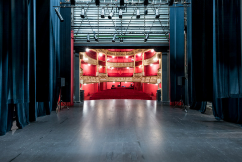  théâtre © Région Bourgogne-Franche-Comté, Inventaire du patrimoine