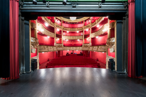  théâtre © Région Bourgogne-Franche-Comté, Inventaire du patrimoine