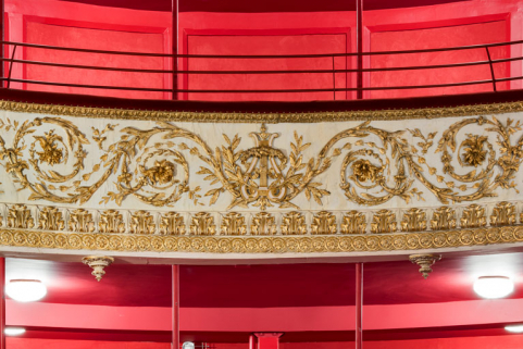  théâtre © Région Bourgogne-Franche-Comté, Inventaire du patrimoine