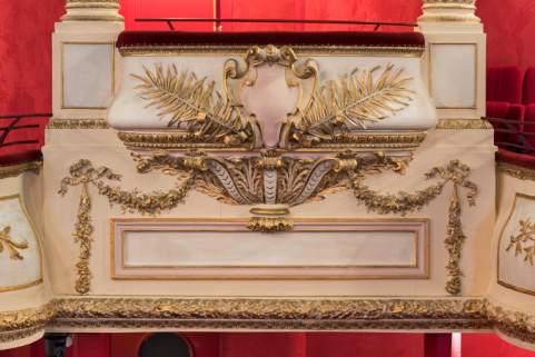  théâtre © Région Bourgogne-Franche-Comté, Inventaire du patrimoine