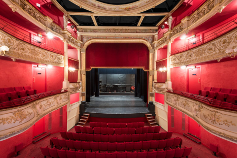  théâtre © Région Bourgogne-Franche-Comté, Inventaire du patrimoine