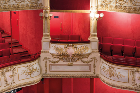  théâtre © Région Bourgogne-Franche-Comté, Inventaire du patrimoine