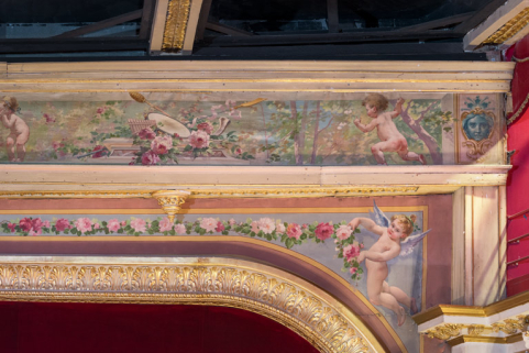  théâtre © Région Bourgogne-Franche-Comté, Inventaire du patrimoine