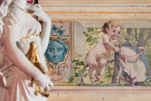  théâtre © Région Bourgogne-Franche-Comté, Inventaire du patrimoine