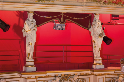  théâtre © Région Bourgogne-Franche-Comté, Inventaire du patrimoine