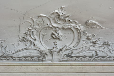 plafond © Région Bourgogne-Franche-Comté, Inventaire du patrimoine  plafond © Région Bourgogne-Franche-Comté, Inventaire du patrimoine
