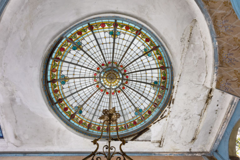 verrière en couverture © Région Bourgogne-Franche-Comté, Inventaire du patrimoine  verrière en couverture © Région Bourgogne-Franche-Comté, Inventaire du patrimoine