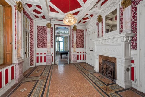 salle à manger © Région Bourgogne-Franche-Comté, Inventaire du patrimoine  salle à manger © Région Bourgogne-Franche-Comté, Inventaire du patrimoine