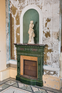 cheminée niche © Région Bourgogne-Franche-Comté, Inventaire du patrimoine  cheminée niche © Région Bourgogne-Franche-Comté, Inventaire du patrimoine