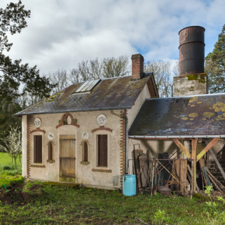 dépendance © Région Bourgogne-Franche-Comté, Inventaire du patrimoine  dépendance © Région Bourgogne-Franche-Comté, Inventaire du patrimoine