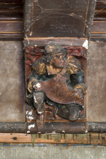 console d'architecture © Région Bourgogne-Franche-Comté, Inventaire du patrimoine  console d'architecture © Région Bourgogne-Franche-Comté, Inventaire du patrimoine