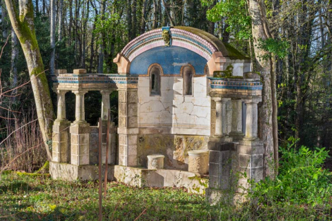  fabrique de jardin © Région Bourgogne-Franche-Comté, Inventaire du patrimoine