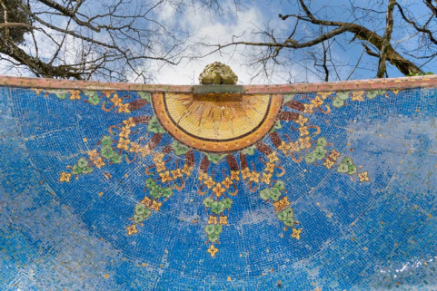  décor d'architecture © Région Bourgogne-Franche-Comté, Inventaire du patrimoine