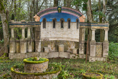  fabrique de jardin © Région Bourgogne-Franche-Comté, Inventaire du patrimoine