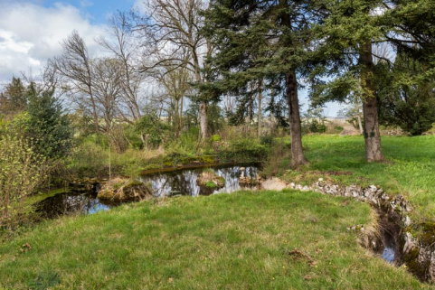  étang © Région Bourgogne-Franche-Comté, Inventaire du patrimoine