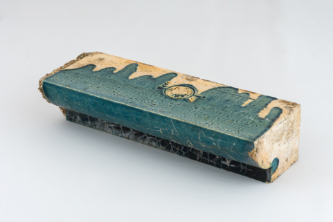  décor d'architecture © Région Bourgogne-Franche-Comté, Inventaire du patrimoine