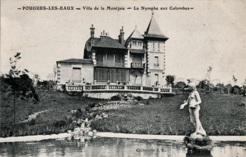  étang © Région Bourgogne-Franche-Comté, Inventaire du patrimoine