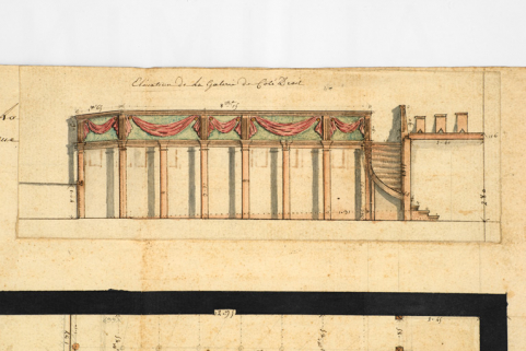 théâtre église tribunal collège © Région Bourgogne-Franche-Comté, Inventaire du patrimoine  théâtre église tribunal collège © Région Bourgogne-Franche-Comté, Inventaire du patrimoine