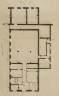 théâtre église tribunal collège © Région Bourgogne-Franche-Comté, Inventaire du patrimoine  théâtre église tribunal collège © Région Bourgogne-Franche-Comté, Inventaire du patrimoine
