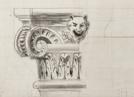  sculpture © Région Bourgogne-Franche-Comté, Inventaire du patrimoine