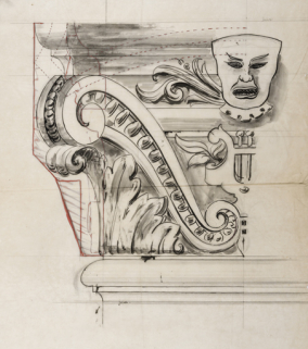  sculpture © Région Bourgogne-Franche-Comté, Inventaire du patrimoine