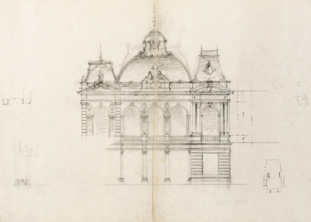  théâtre © Région Bourgogne-Franche-Comté, Inventaire du patrimoine