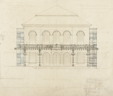  théâtre © Région Bourgogne-Franche-Comté, Inventaire du patrimoine