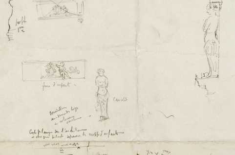  sculpture © Région Bourgogne-Franche-Comté, Inventaire du patrimoine