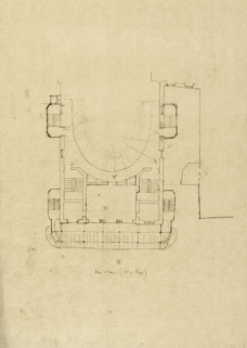  théâtre © Région Bourgogne-Franche-Comté, Inventaire du patrimoine