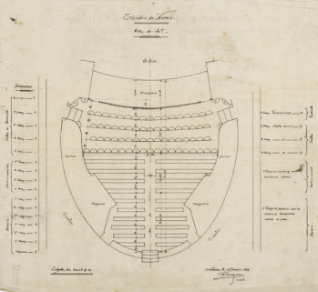  théâtre © Région Bourgogne-Franche-Comté, Inventaire du patrimoine
