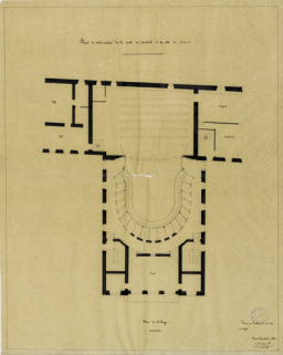  théâtre © Région Bourgogne-Franche-Comté, Inventaire du patrimoine