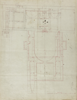  théâtre © Région Bourgogne-Franche-Comté, Inventaire du patrimoine