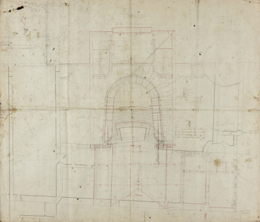  théâtre © Région Bourgogne-Franche-Comté, Inventaire du patrimoine